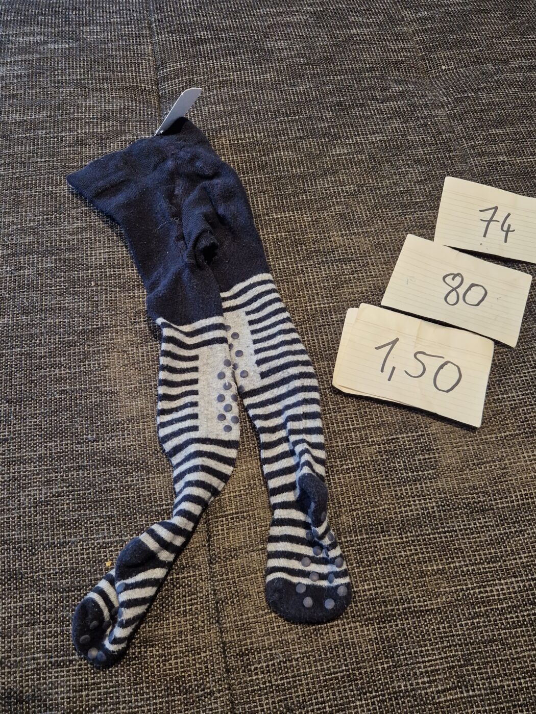 Strumpfhose 74 80 Krabbelstumpfhose ABS