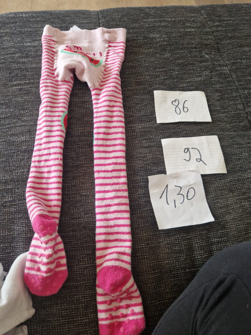 Strumpfhose ABS 86 92