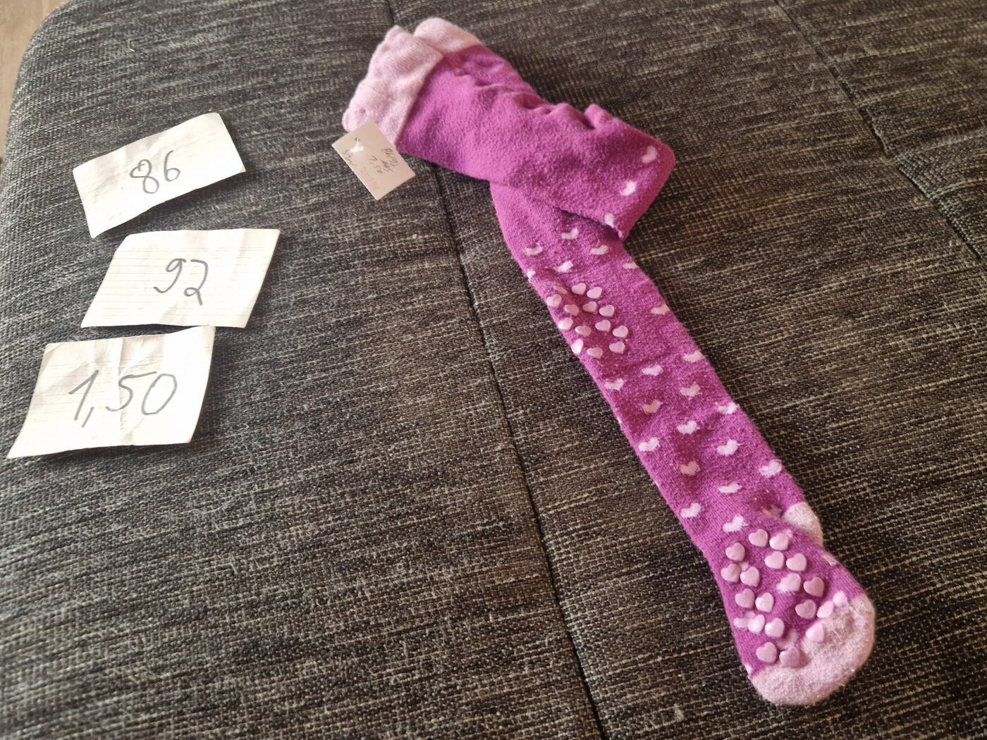 Strumpfhose ABS 86 92