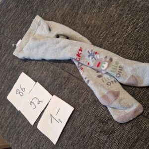 Strumpfhose dick 86 92