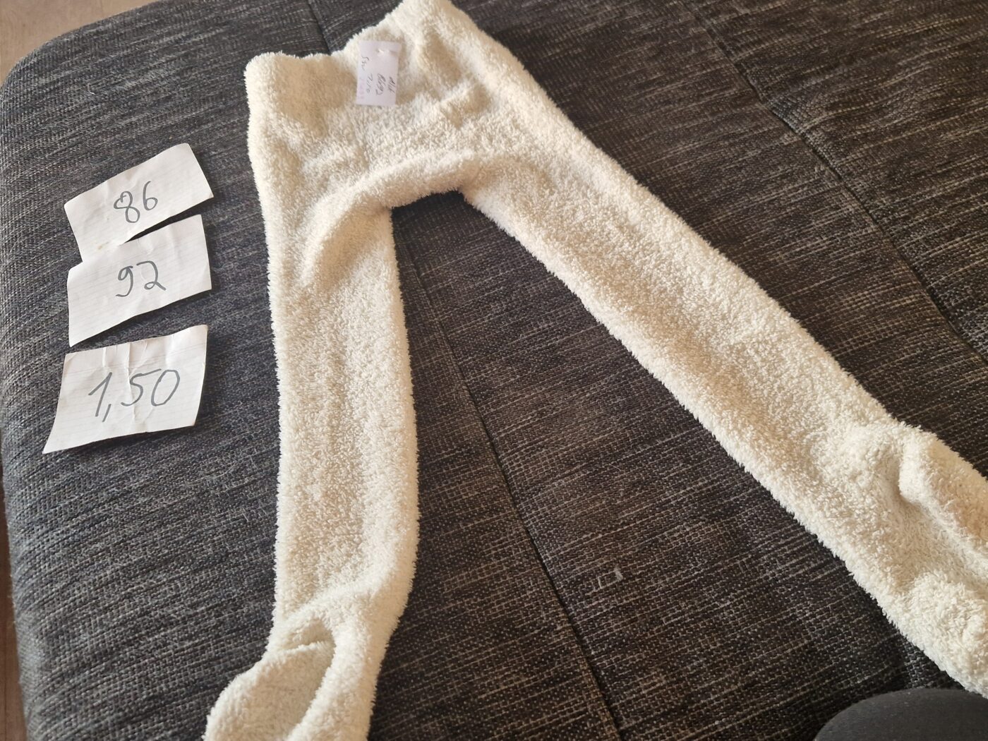 Strumpfhose dick 86 92