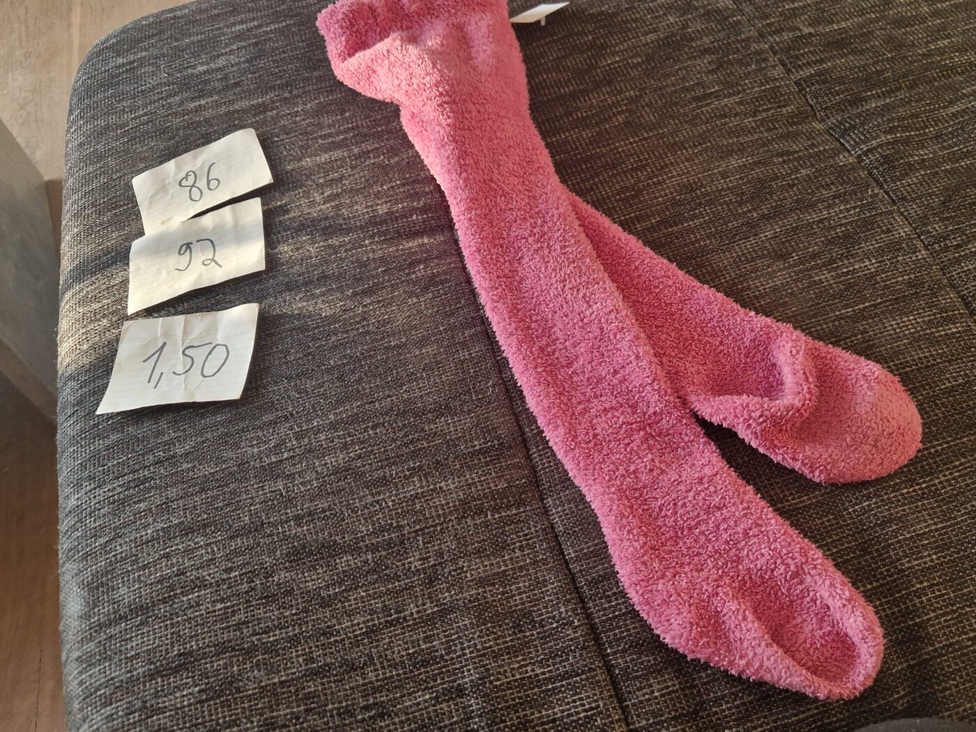 Strumpfhose dick 86 92