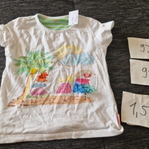 T Shirt 92 98