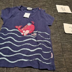 T-Shirt 86 Salt & Pepper