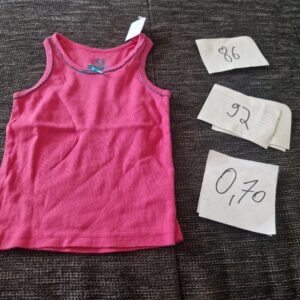 Unterhemd 86 92