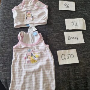 Unterhemd & Unterhose 86 92