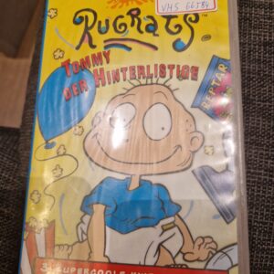 VHS Rugrats