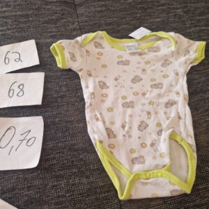 Body kurz 62 68