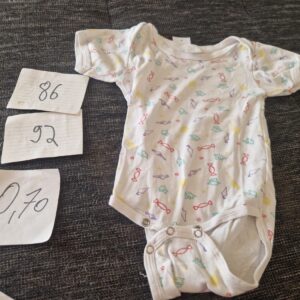 Body kurz 86 92