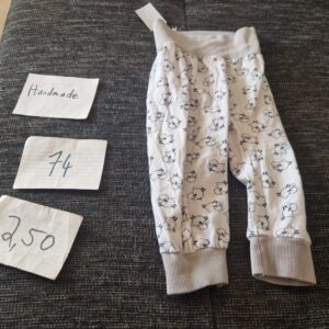 Handmade Hose lang 74