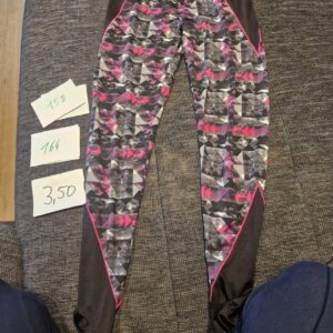 Hose lang Sporthose 158 164 wie Neu