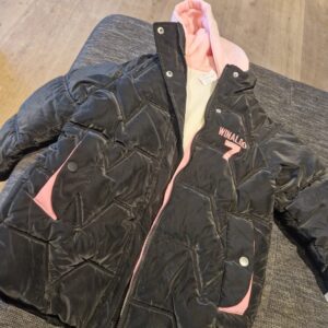 Jacke dick 130cm