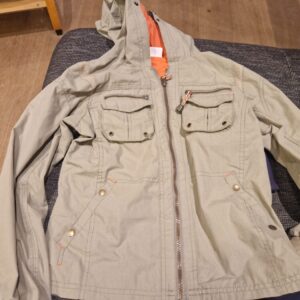 Jacke 140 dünner