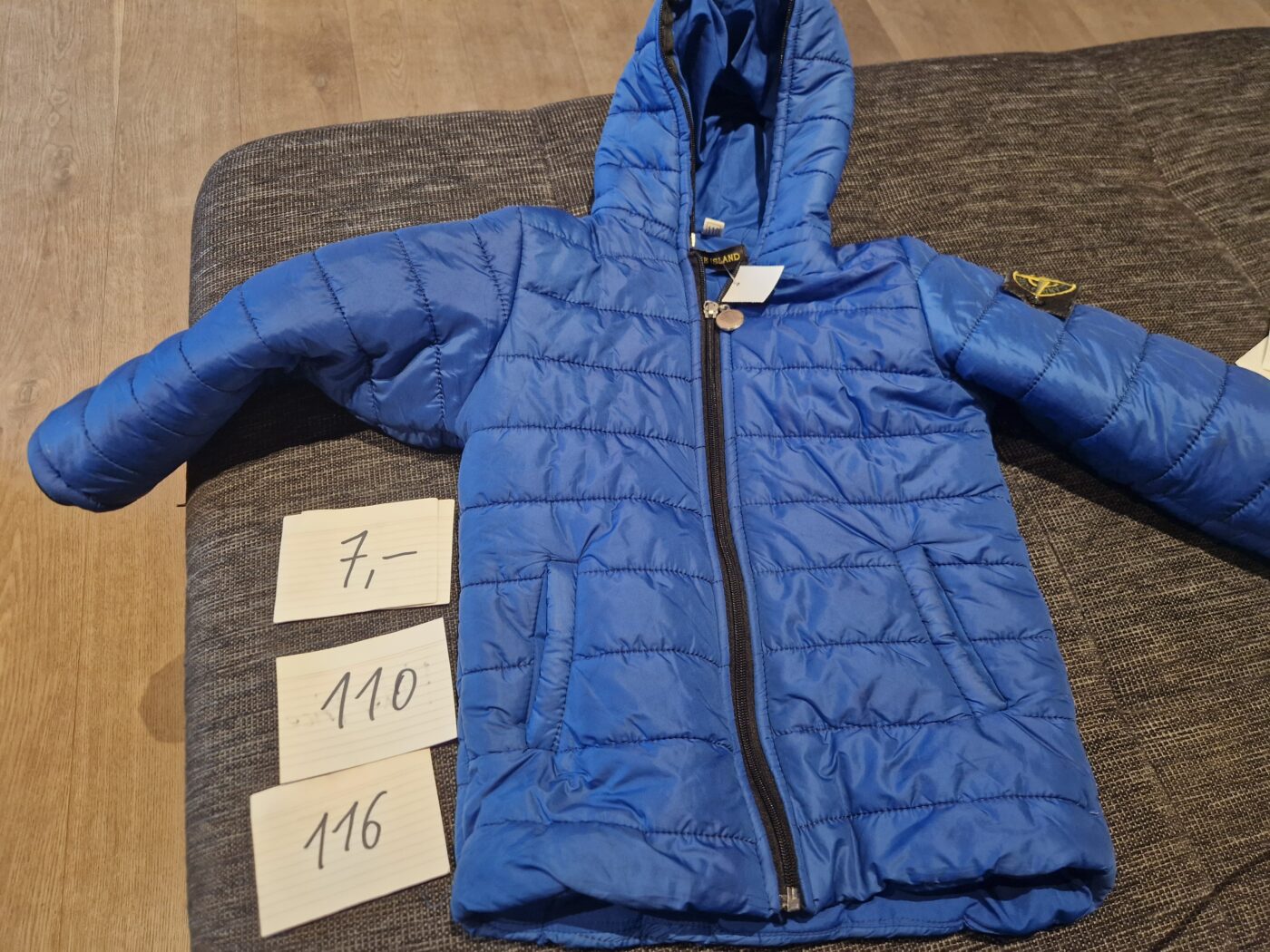 Jacke 110 116