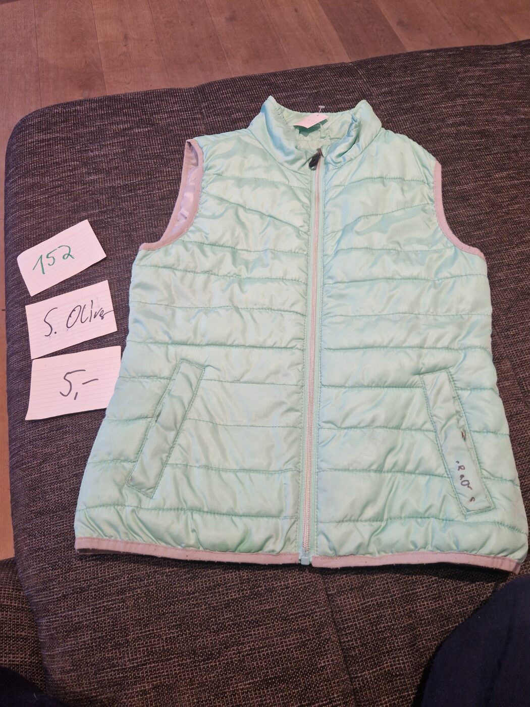 Jacke Weste S. Oliver 152