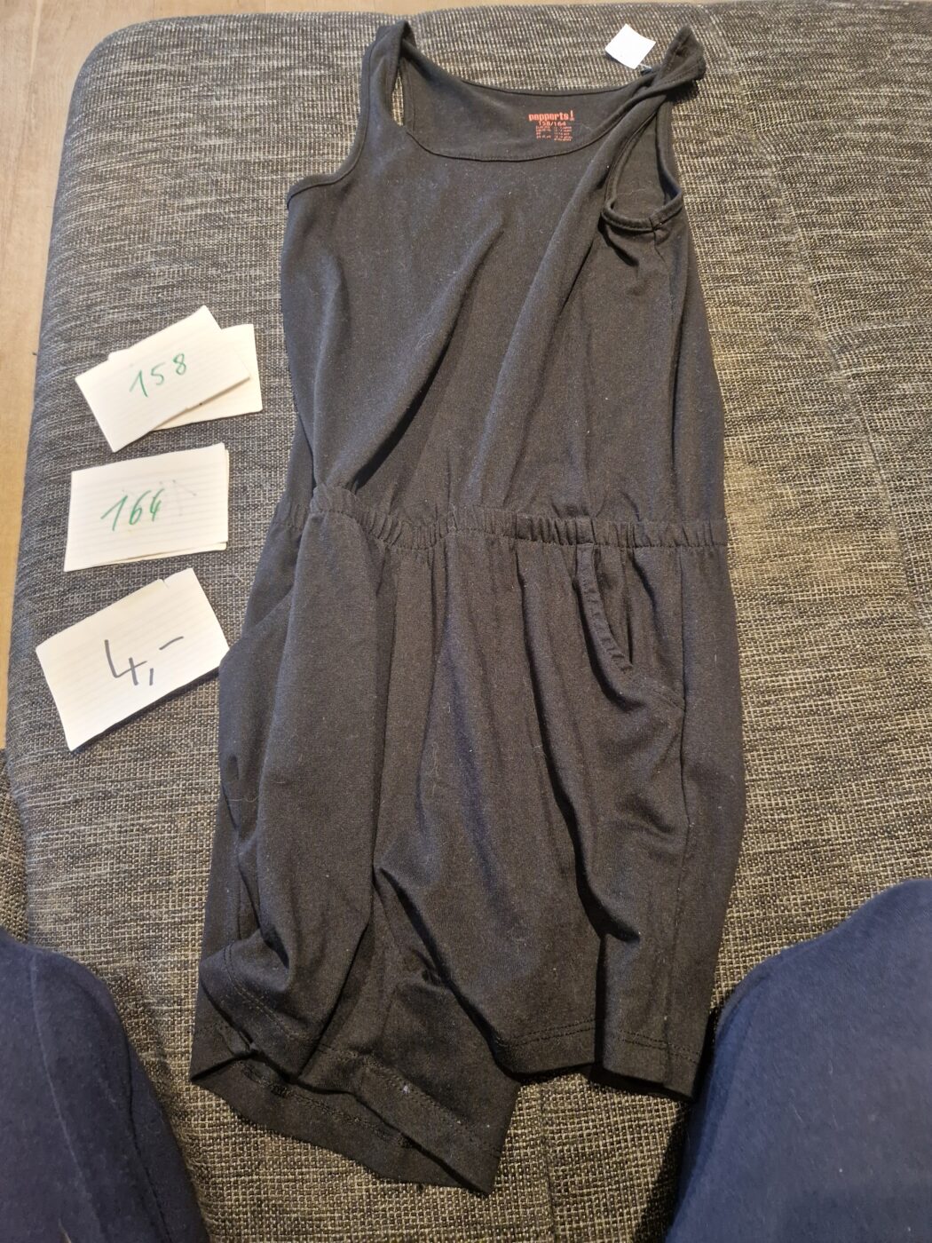 Jumpsuit 158 164 wie Neu