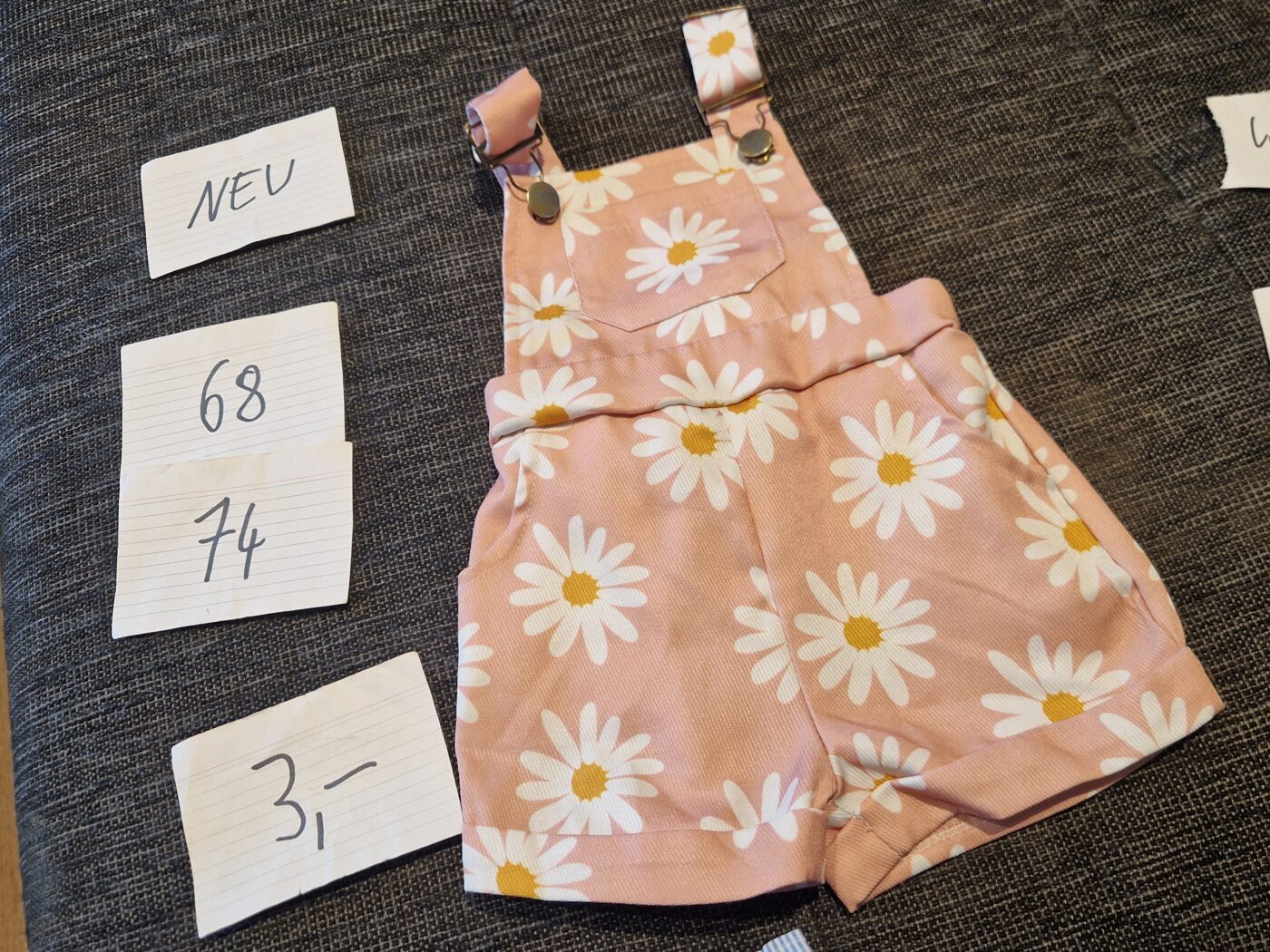 Kleid 68 74 6-9Month