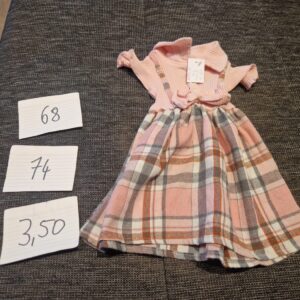 Kleid 68 74 6-9Month