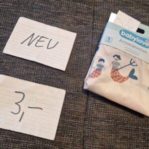 Lätzchen Neu Ärmellätzchen