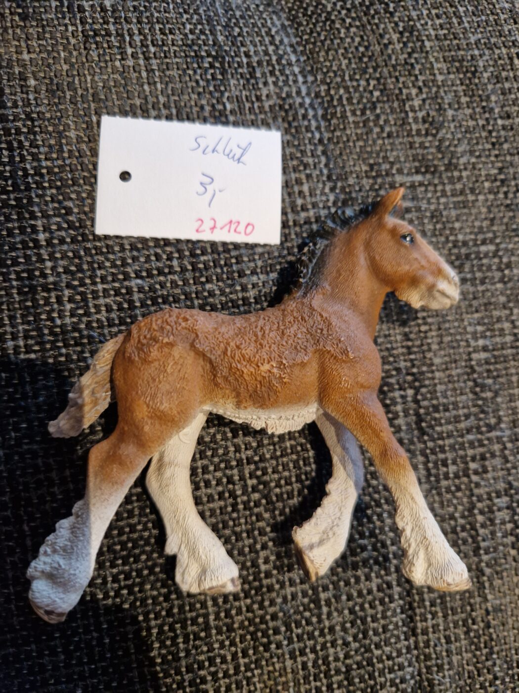 Schleich Pferd