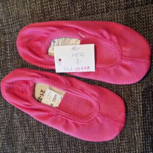 Schuh 21 22 Neu Ballerinaschlappen Turnschlappen