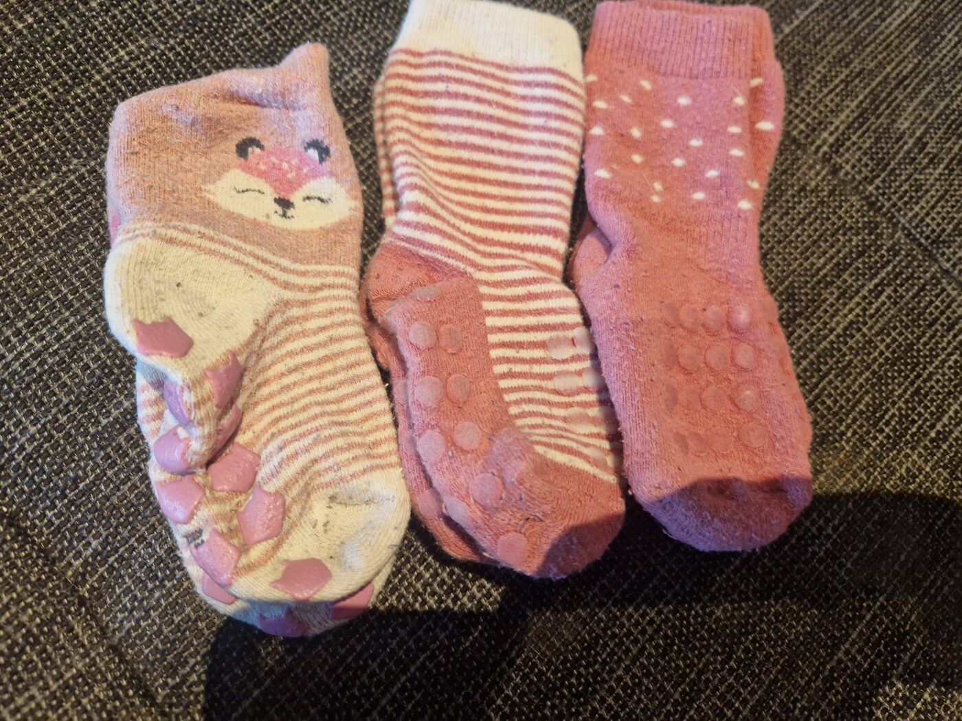 Socken 74 80 dick ABS