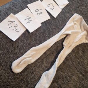 Strumpfhose 62 68 74