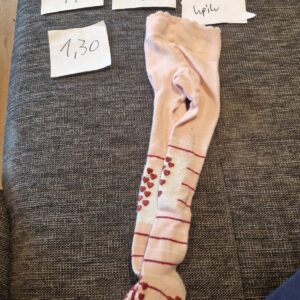 Strumpfhose 74 80 Krabbel ABS