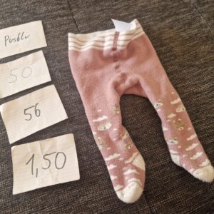 Strumpfhose 50 56 dick