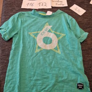 T Shirt 116 6 Jahre