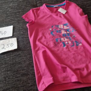 T Shirt 140 Sportshirt