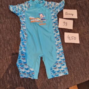 Badeanzug UV Anzug 98