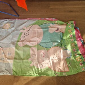 Bettwäsche größer Peppa Wutz