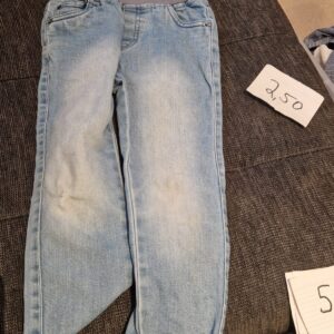 Hose lang Zebralino 116 kl Loch