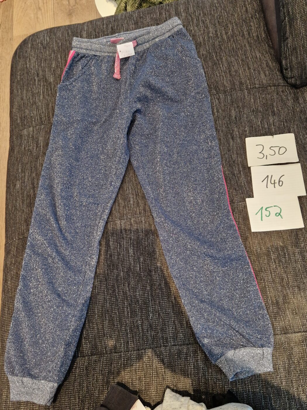 Hose lang verbaudet 146 152