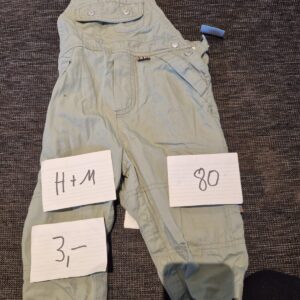 Hose lang 80 Latzhose