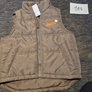 Jacke Weste 104