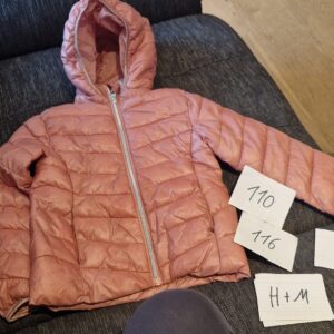 Jacke Übergang 110 116