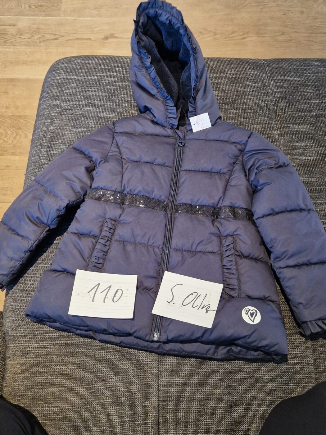 Jacke 110 S.Oliver wie Neu