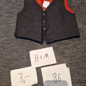 Jacke Weste Jacket 86