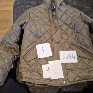 Jacke S.Oliver Übergang, dünner Gr S