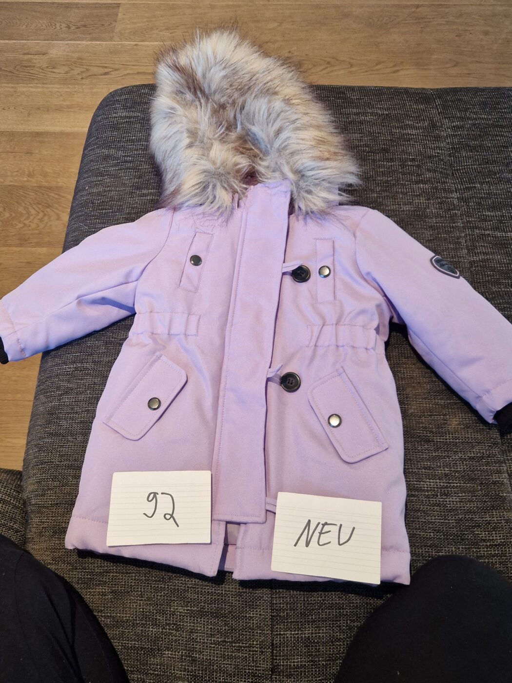 Neu Jacke Only 92