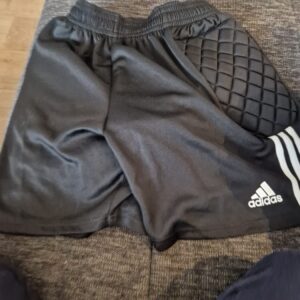 Hose kurz Neu M Adidas Torwarthose