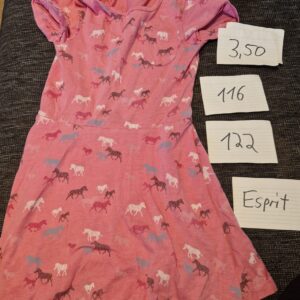Kleid 116 122