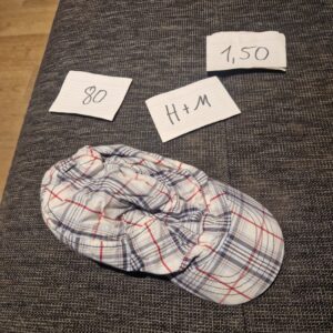 Mütze Sommermütze 80