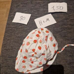 Mütze 80 Sommermütze