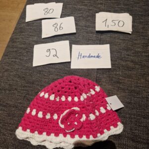 Mütze 80-92 Handmade