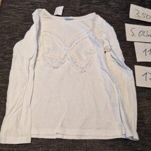 Oberteil 116 122 S.Oliver 1 Hand