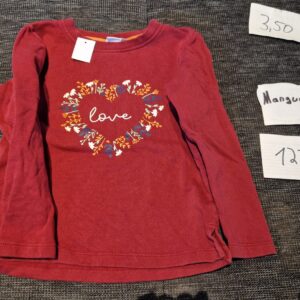 Oberteil 122 Manguun