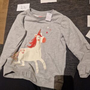 Oberteil 116 be cute 1. Hand